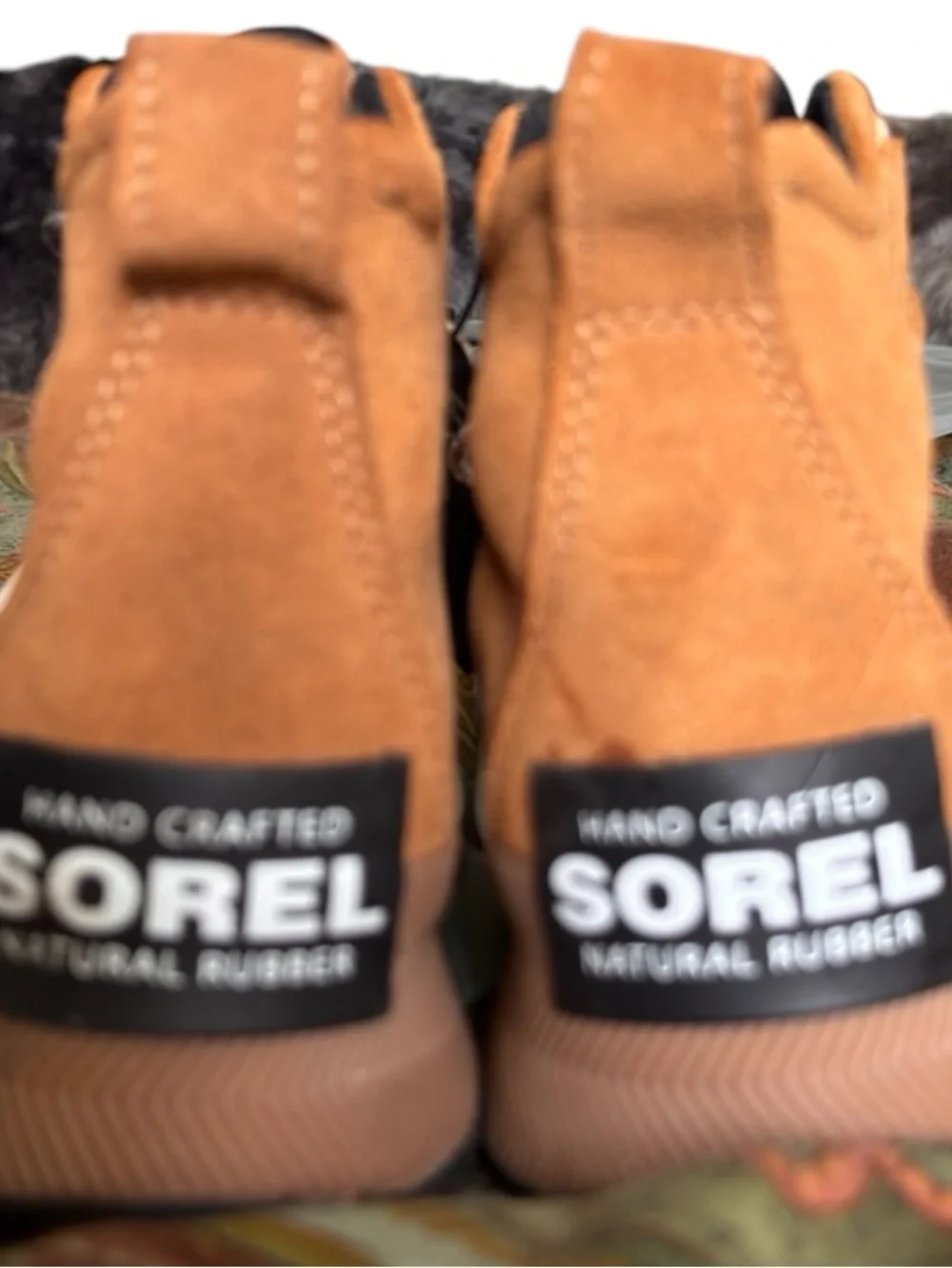 Sorel Out 'N About III Classic Waterproof Boots Size 3